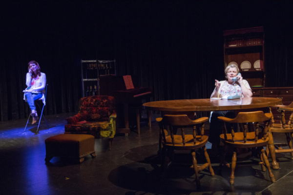 Photo Flash: First Look at Kenneth Jones' HOLLYWOOD, NEBRASKA at 2017 Wyoming Theater Festival Image