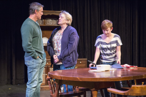 Photo Flash: First Look at Kenneth Jones' HOLLYWOOD, NEBRASKA at 2017 Wyoming Theater Festival Image