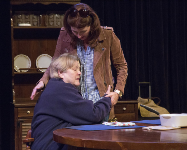 Photo Flash: First Look at Kenneth Jones' HOLLYWOOD, NEBRASKA at 2017 Wyoming Theater Festival Image