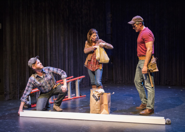Photo Flash: First Look at Kenneth Jones' HOLLYWOOD, NEBRASKA at 2017 Wyoming Theater Festival 
