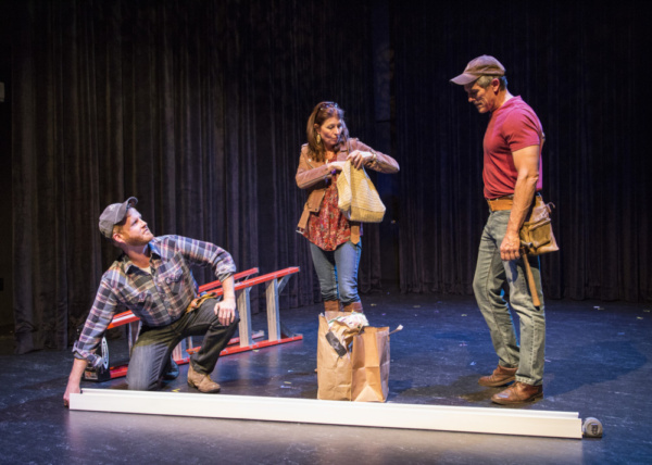 Photo Flash: First Look at Kenneth Jones' HOLLYWOOD, NEBRASKA at 2017 Wyoming Theater Festival Image