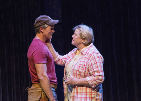 Photo Flash: First Look at Kenneth Jones' HOLLYWOOD, NEBRASKA at 2017 Wyoming Theater Festival Image