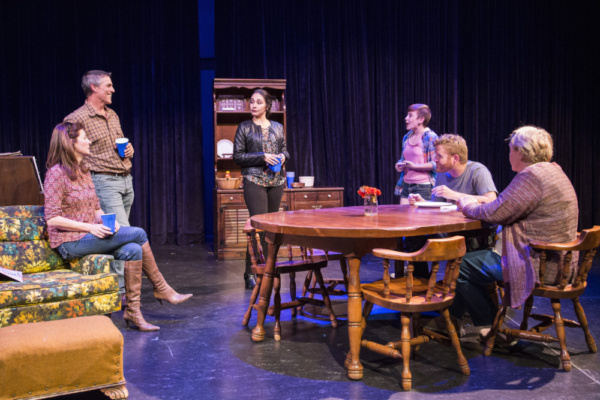 Photo Flash: First Look at Kenneth Jones' HOLLYWOOD, NEBRASKA at 2017 Wyoming Theater Festival Image