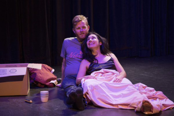 Photo Flash: First Look at Kenneth Jones' HOLLYWOOD, NEBRASKA at 2017 Wyoming Theater Festival Image