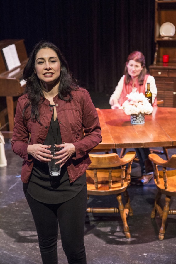 Photo Flash: First Look at Kenneth Jones' HOLLYWOOD, NEBRASKA at 2017 Wyoming Theater Festival Image