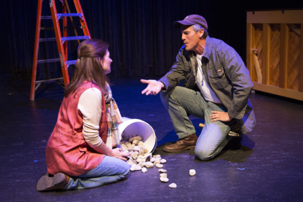 Photo Flash: First Look at Kenneth Jones' HOLLYWOOD, NEBRASKA at 2017 Wyoming Theater Festival Image