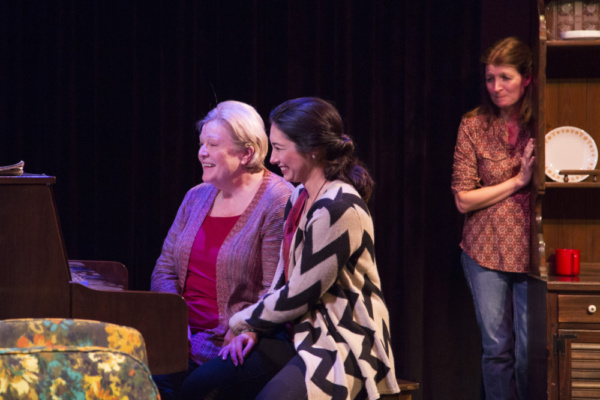 Photo Flash: First Look at Kenneth Jones' HOLLYWOOD, NEBRASKA at 2017 Wyoming Theater Festival Image