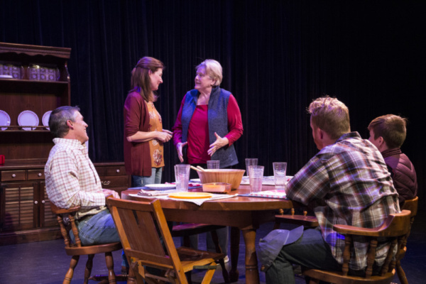 Photo Flash: First Look at Kenneth Jones' HOLLYWOOD, NEBRASKA at 2017 Wyoming Theater Festival Image