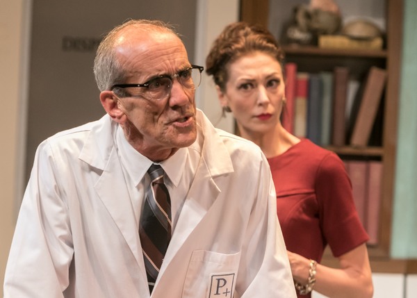 Photo Flash: First Look at WHAT THE BUTLER SAW at Shakespeare Theatre of New Jersey 