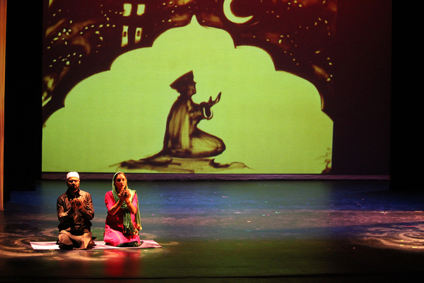Photo Flash: MainStage Irving-Las Colinas Opens Season with RANG DE! COLOR ME INDIA! Image