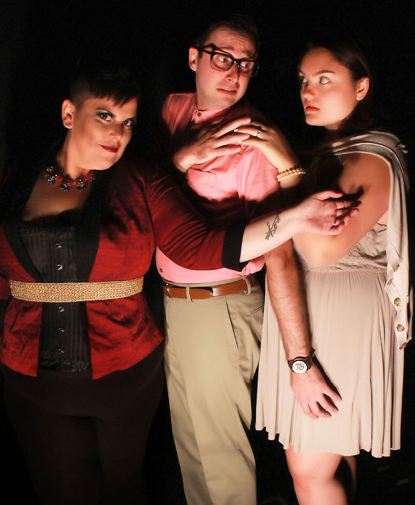 Photo Flash: The Ringwald Theatre presents ROCKY HORROR ROCKS THE RINGWALD Image
