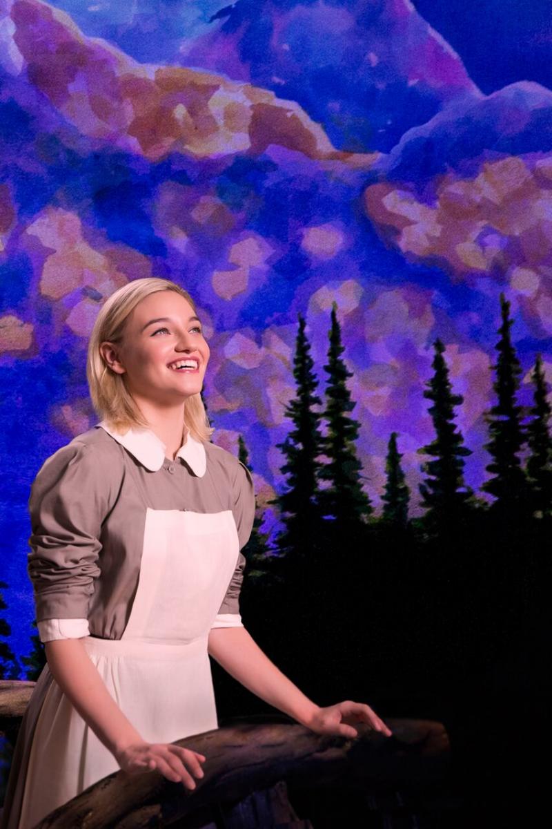 Review: Fresh-Faced THE SOUND OF MUSIC at The Paramount : Something Good Image