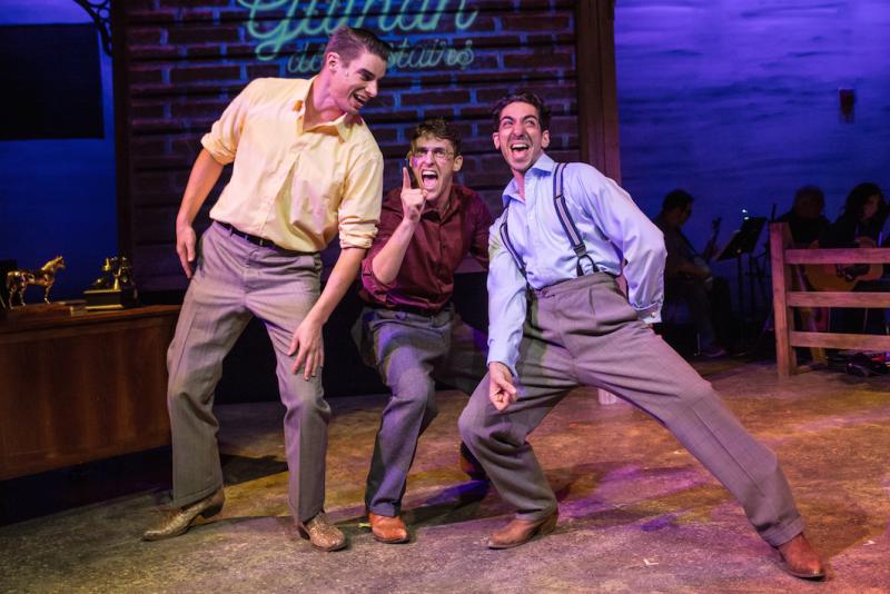 Review: Too Many Songs, But Excellence Overflows In LOVELESS TEXAS Image