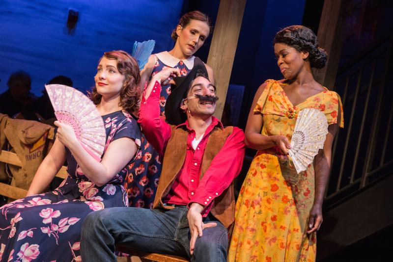 Review: Too Many Songs, But Excellence Overflows In LOVELESS TEXAS Image