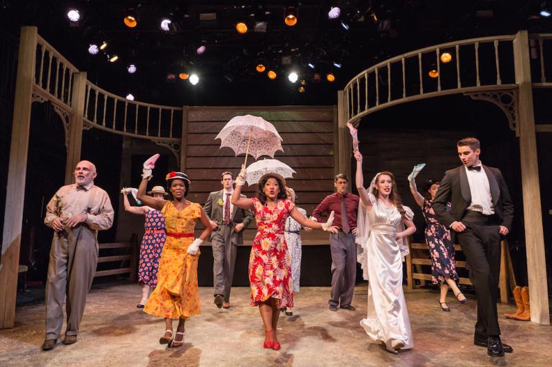 Review: Too Many Songs, But Excellence Overflows In LOVELESS TEXAS Image