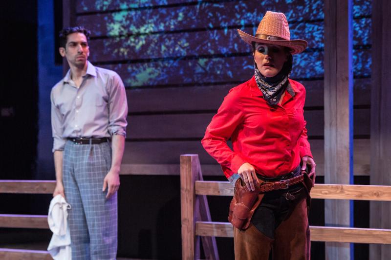 Review: Too Many Songs, But Excellence Overflows In LOVELESS TEXAS Image