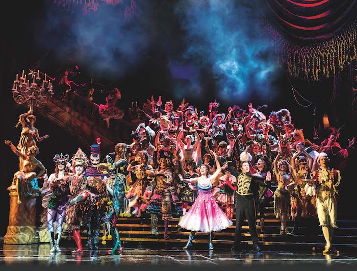 Interview: Ben Lewis Talks THE PHANTOM OF THE OPERA Image