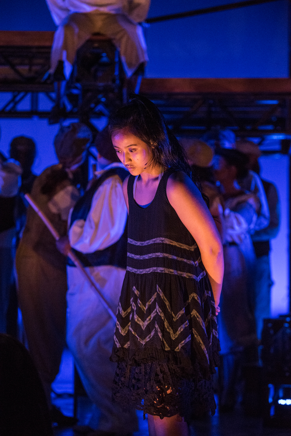 Photo Coverage: Public Works Seattle's ODYSSEY a Delight for All – But this is NOT a Review! Image
