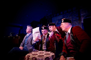 Review: Servant Stage Goes AROUND THE WORLD IN 80 DAYS Image