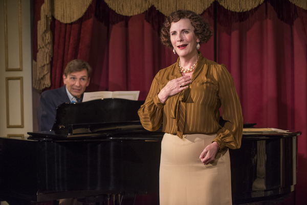 Photo Flash: Milwaukee Rep's SOUVENIR Tells the Tale of Florence Foster Jenkins Image
