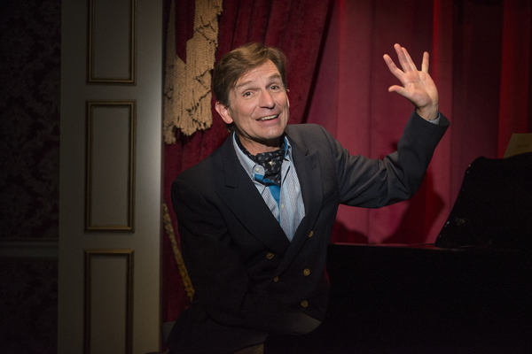 Photo Flash: Milwaukee Rep's SOUVENIR Tells the Tale of Florence Foster Jenkins Image