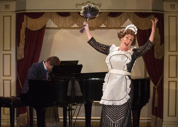 Photo Flash: Milwaukee Rep's SOUVENIR Tells the Tale of Florence Foster Jenkins Image