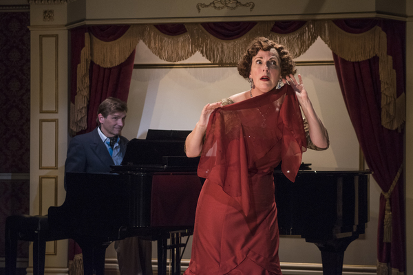 Photo Flash: Milwaukee Rep's SOUVENIR Tells the Tale of Florence Foster Jenkins 