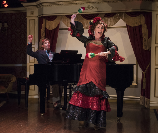 Photo Flash: Milwaukee Rep's SOUVENIR Tells the Tale of Florence Foster Jenkins Image