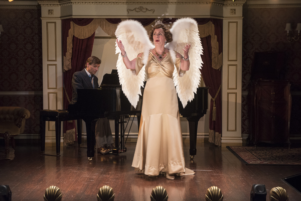 Photo Flash: Milwaukee Rep's SOUVENIR Tells the Tale of Florence Foster Jenkins 