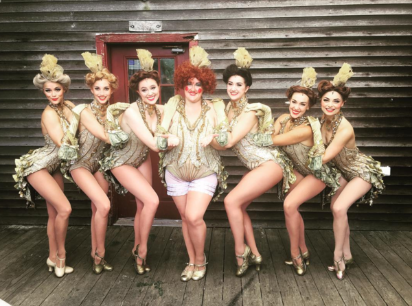 Photo Flash: It's Dresser Love at BANDSTAND and More Saturday Intermission Pics! Image