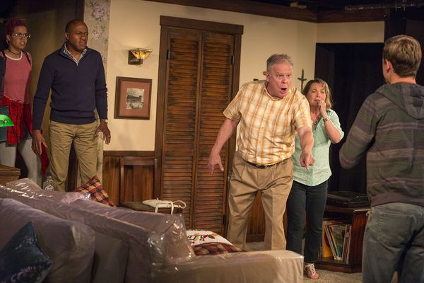 Photo Flash: Theatre Three Presents CEDAR SPRINGS OR BIG SCARY ANIMALS Image