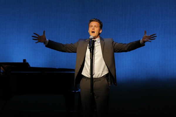 Photo Flash: Jonathan Groff Headlines Westport Country Playhouse Gala  Image