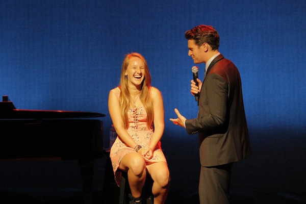 Photo Flash: Jonathan Groff Headlines Westport Country Playhouse Gala 