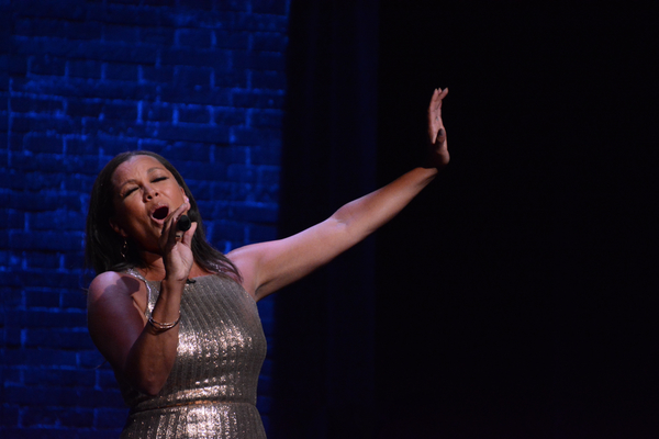 Photo Coverage: VANESSA WILLIAMS An Intimate Evening of Song and Spirit at the Sheen Center Image