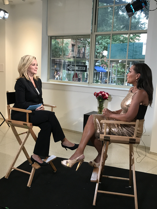 Photo Coverage: VANESSA WILLIAMS An Intimate Evening of Song and Spirit at the Sheen Center Image