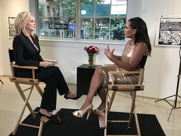 Photo Coverage: VANESSA WILLIAMS An Intimate Evening of Song and Spirit at the Sheen Center Image