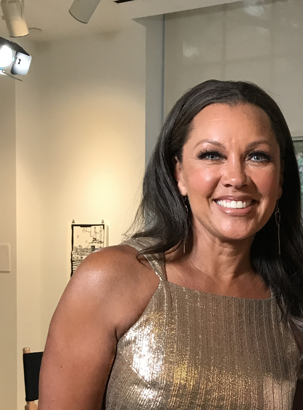 Photo Coverage: VANESSA WILLIAMS An Intimate Evening of Song and Spirit at the Sheen Center Image