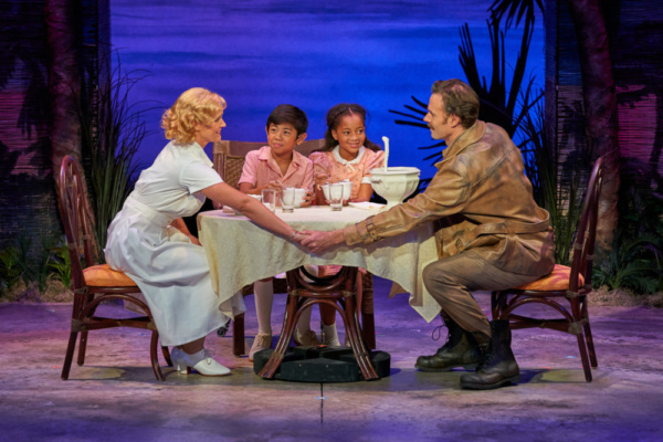 Photo Flash: STAGES Closes 31st Season with Stunning SOUTH PACIFIC Image