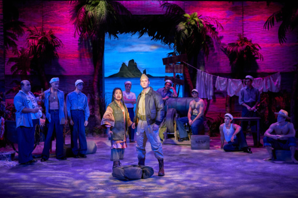 Photo Flash: STAGES Closes 31st Season with Stunning SOUTH PACIFIC 