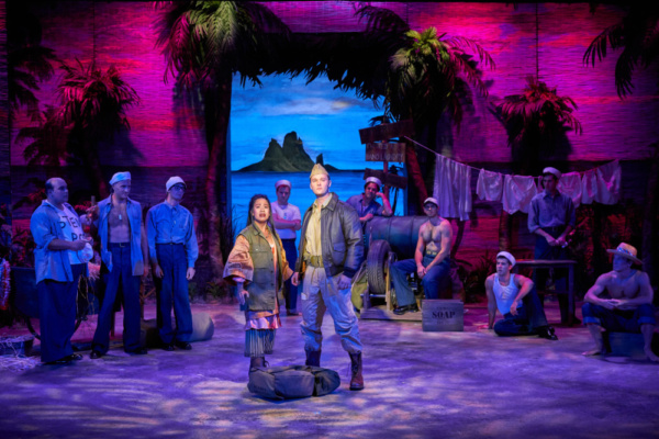 Photo Flash: STAGES Closes 31st Season with Stunning SOUTH PACIFIC  Image