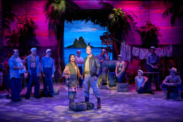Photo Flash: STAGES Closes 31st Season with Stunning SOUTH PACIFIC Image