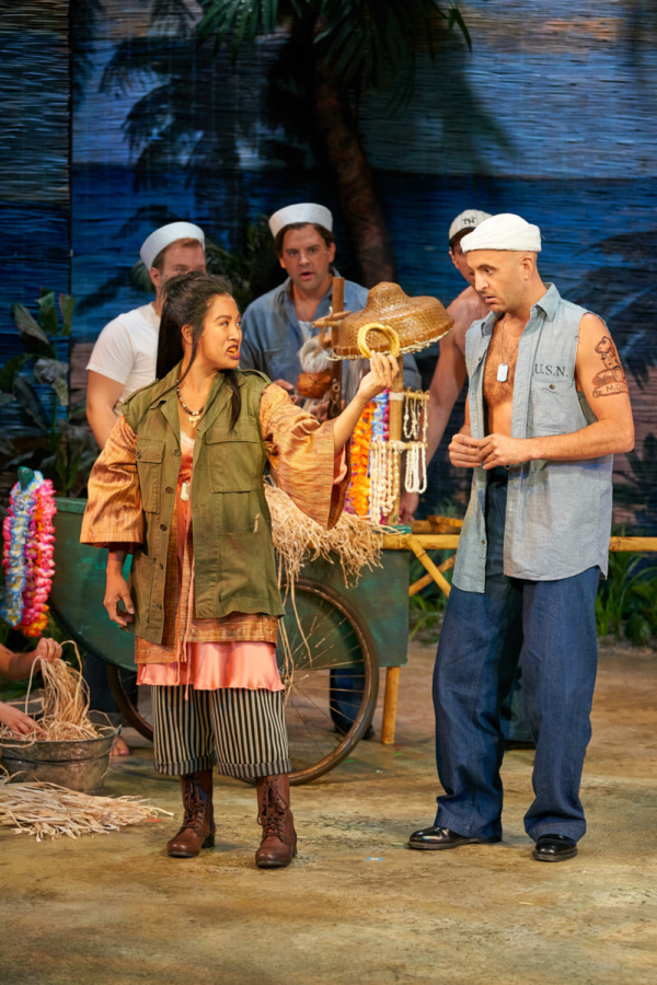 Photo Flash: STAGES Closes 31st Season with Stunning SOUTH PACIFIC Image