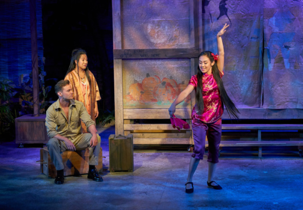 Photo Flash: STAGES Closes 31st Season with Stunning SOUTH PACIFIC Image