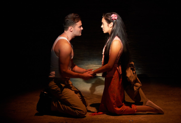 Photo Flash: STAGES Closes 31st Season with Stunning SOUTH PACIFIC Image