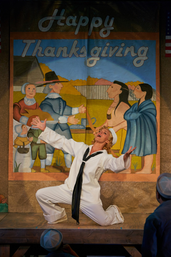 Photo Flash: STAGES Closes 31st Season with Stunning SOUTH PACIFIC Image