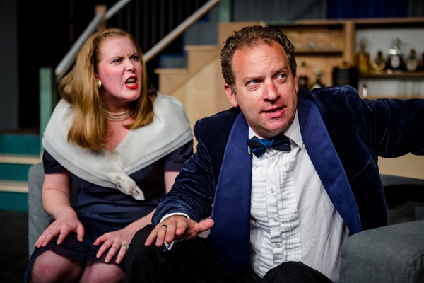 Photo Flash: Tacoma Little Theatre Presents RUMORS Image