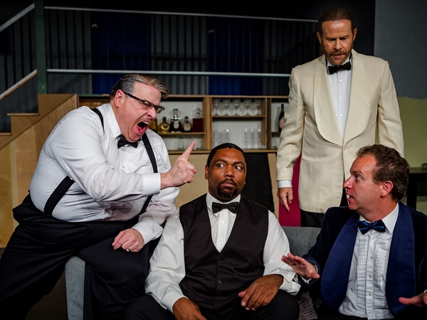 Photo Flash: Tacoma Little Theatre Presents RUMORS Image