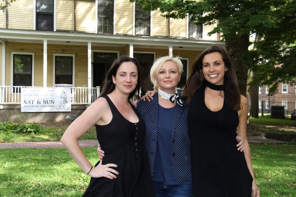 Photo Flash: First Look at Daughters of Troy's THE PERSEPHONE PROJECT Image
