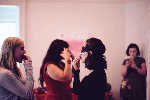 Photo Flash: First Look at Daughters of Troy's THE PERSEPHONE PROJECT Image