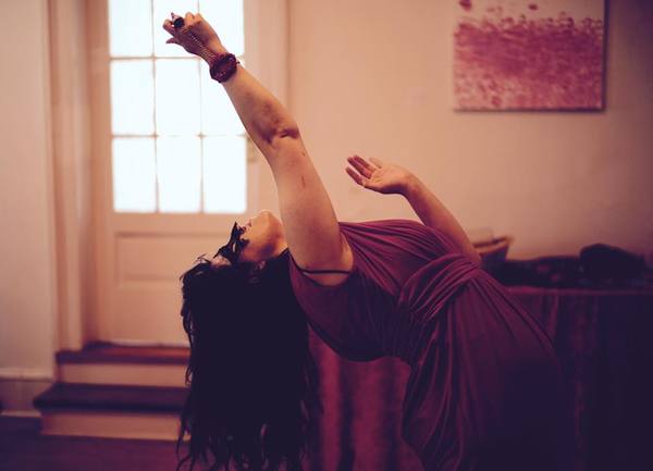 Photo Flash: First Look at Daughters of Troy's THE PERSEPHONE PROJECT Image
